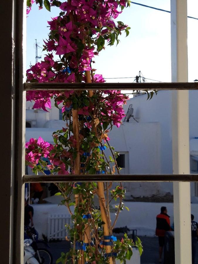 Town Apartment Mykonos Town Kültér fotó