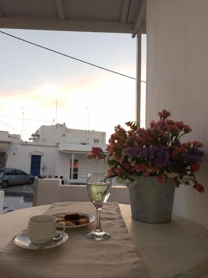Town Apartment Mykonos Town Kültér fotó